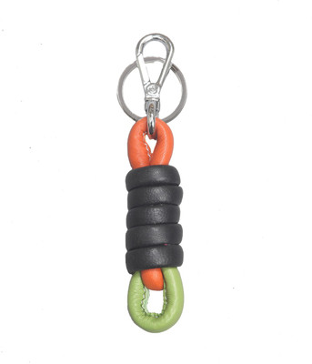 

Adamis W276 BLACK Locking Key Chain(Black)