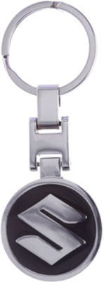 

Zeroza Suzuki Limited Edition SUZ10 Key Chain(Black)