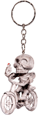 

Oyedeal KYCN702 Plastic Skeleton Key Chain(Multicolor)