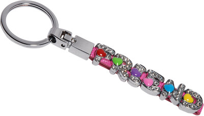 

Oyedeal 01 Friend Key Chain(Multicolor)