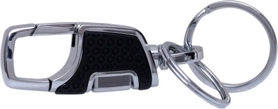 

Dealfinity Omuda Button Operated Hook DKYCN1553 Locking Key Chain(Multicolor)