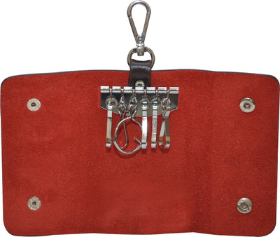 

Knott Exclusive Multi Key Chain(Brown)