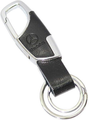 

Aura Merdeces Benz Imported Locking Key Chain(Multicolor)