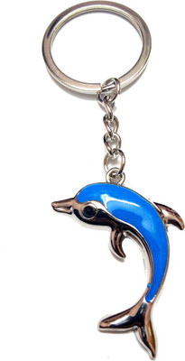 

City Choice New Dolphin Key Chain(Multicolor)