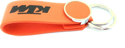 

Akki Collection ktm-20 Locking Key Chain(Orange)