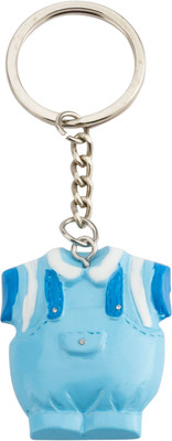 

Babies Bloom Resin Baby Boy Key Chain(Blue)