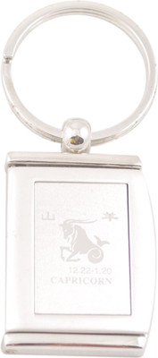 

Forty Creek Capricorn Key Chain(Silver)