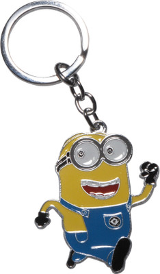 

Zeroza Despicable Me Jerry FY23 Key Chain(Multicolor)