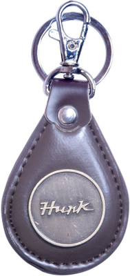 

Oyedeal Bike Logo Hunk KYCN126 Locking Key Chain(Black)