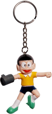

Oyedeal Doraemon Character Nobita KYCN228 Key Chain(Multicolor)