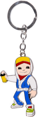 

Oyedeal Subway Surfer Metal Key Chain(Multicolor)