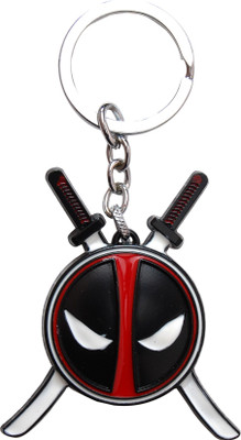 

Oyedeal Super Hero KYCN2173 Key Chain(Multicolor)