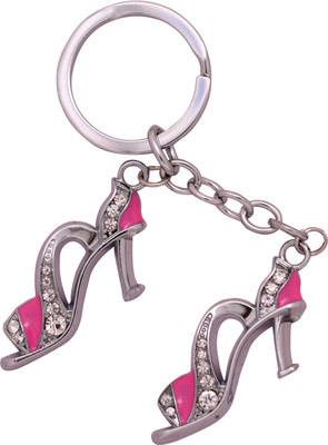 

Oyedeal Kycn944 Diamond Studded High Heel Key Chain(Multicolor)