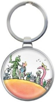 

That Company called If James and the Giant Peach Key Chain(White)