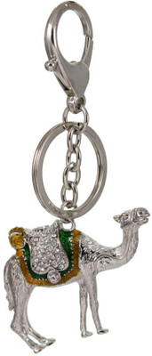 33% OFF on Tootpado Camel - Stylish Stone Key Chain(Silver) 33% OFF on Tootpado Camel - Stylish Stone Key Chain(Silver)