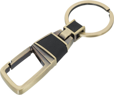 

Gadge With Hook Key Chain(Black)
