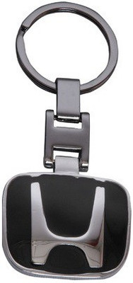 

Ezone Honda Key Chain(Multicolor)