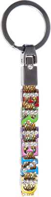 

Oyedeal KYCN710 Friend Key Chain(Multicolor)