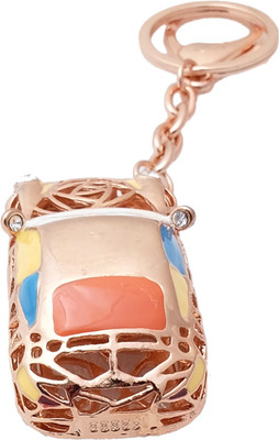 

Super Drool Sexy Wired Locking Key Chain(Multicolor)