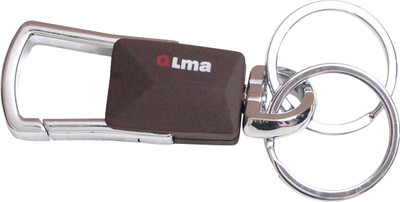 

Oyedeal Qlma Hook KYCN2246 Locking Key Chain(Multicolor)