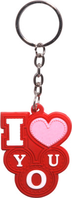 52% OFF on Oyedeal Express Love KYCN265 Key Chain(Multicolor)