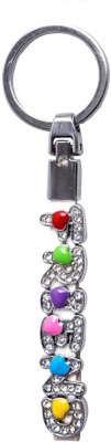 

Oyedeal KYCN714 Friend Key Chain(Multicolor)