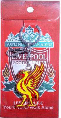 

Oyedeal Kycn686 Liverpool Metallic Key Chain(Multicolor)