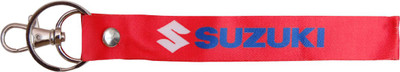 

Oyedeal Suzuki Locking Key Chain(Multicolor)