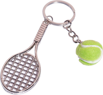 

Oyedeal Tennis Bat & Ball KYCN139 Key Chain(Multicolor)