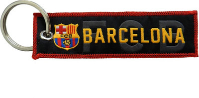 

Zeroza FCB Barcelona FC39 Key Chain(Multicolor)