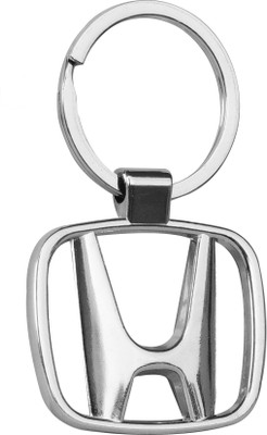 

Red Hill Honda Metallic Key Chain(Silver)