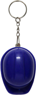 

Skyways Helmet Key Chain(Blue)