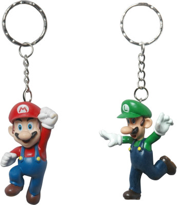 

Oyedeal Mario & Luigi Key Chain(Multicolor)
