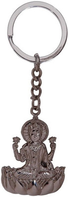 

Confident MVP239 Laksmi God Metal Key Chain(Silver)