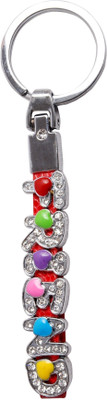 

Oyedeal KYCN717 Friend Key Chain(Multicolor)