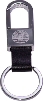

Oyedeal Royal Enfield Made Like Gun KYCN1681 Locking Key Chain(Multicolor)