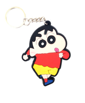

Asa Products running shinchan Locking Key Chain(Multicolor)