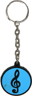 

Skyways & Key Chain(Blue)