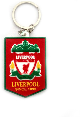 

Tech Pro Doublesided Liverpool Logo Key Chain(Multicolor)