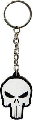 

Skyways Skeleton Key Chain(Multicolor)
