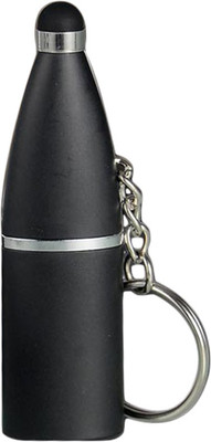 

Shadow Fax Bottle Shape Keychain with Stylus and Screen Cleaner Key Chain