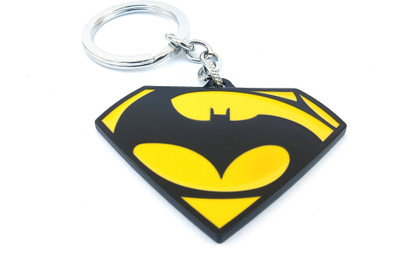 

Akki Collection batman v/s superman Key Chain(Multicolor)
