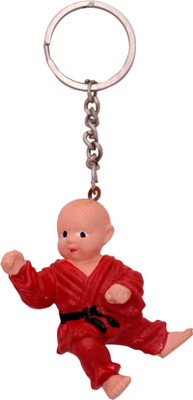 

Oyedeal KYCN778 Karate Kid Key Chain(Multicolor)