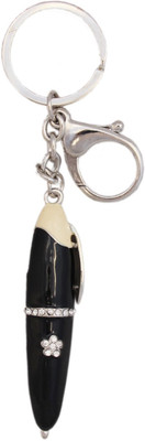 

Tootpado Pen - Stylish Stone Key Chain(Black)