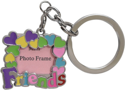 

Dealfinity Friends Photo Frame DKYCN1796 Key Chain(Multicolor)