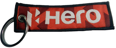 

Zeroza Hero Double Sided HO03 Key Chain(Multicolor)
