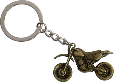 

Oyedeal 03 Dirt Bike Key Chain(Multicolor)