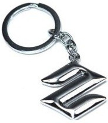 

Abzr Mauti Suzuki Car Logo Key Chain Key Chain