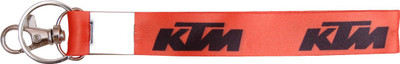 

Dealfinity KTM Locking Key Chain(Multicolor)