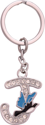 

Oyedeal KYCN1131 Letter J Key Chain(Multicolor)